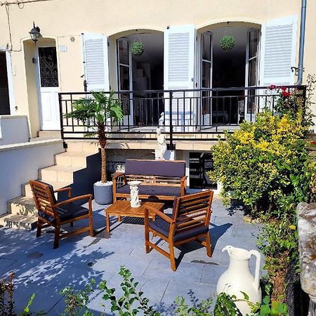 Apartamento Le Refuge Saint-Valery-sur-Somme Exterior foto