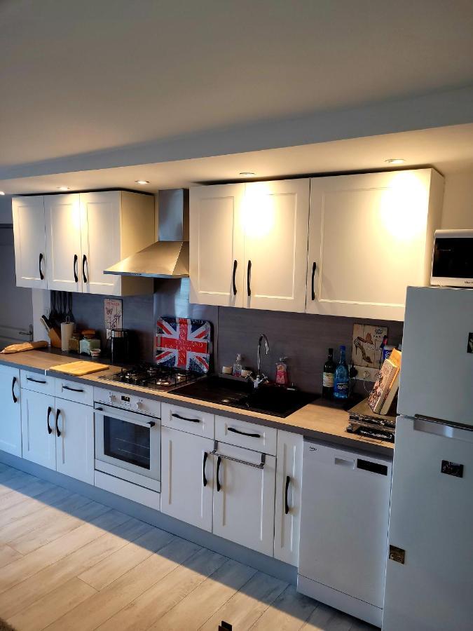 Apartamento Le Refuge Saint-Valery-sur-Somme Exterior foto